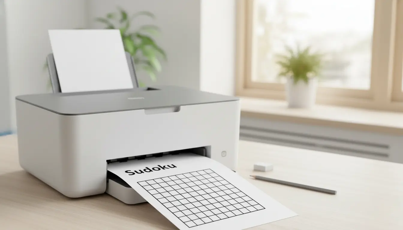 sudoku moyen gratuit